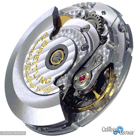 breitling 17 caliber movement